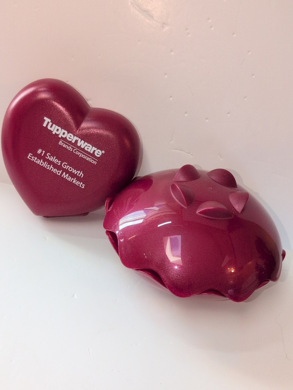 Tupperware®️ Heart & Dish